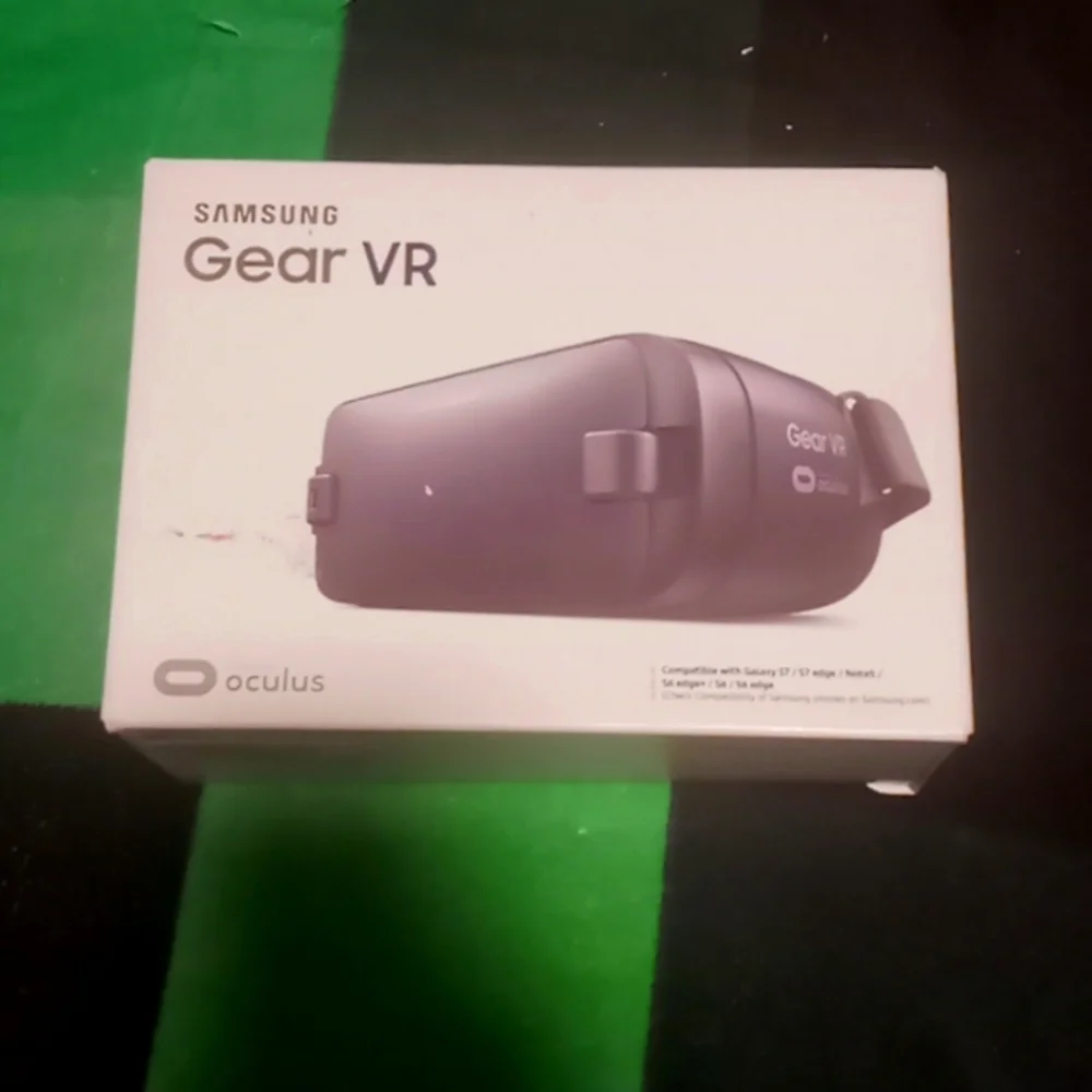 Samsung Gear VR (older model)